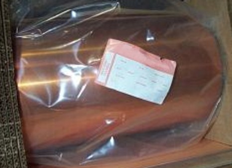 Copper clad Kapton sheet